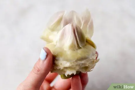 Съешьте артишок Шаг 8