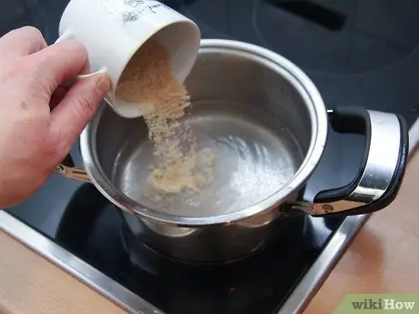 Приготовить компот шаг 5