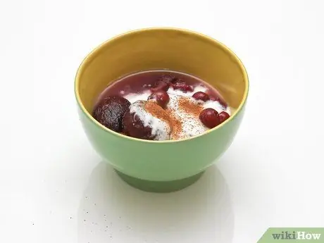 Приготовить компот Шаг 9