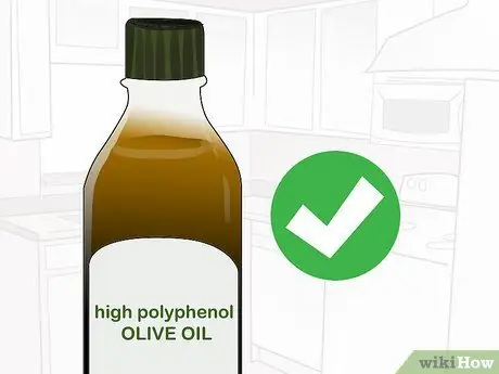 Выберите оливковое масло Шаг 5