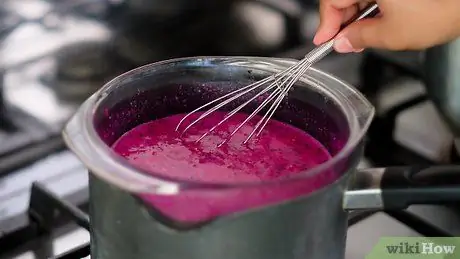 Приготовить варенье из драконьего фрукта, шаг 4