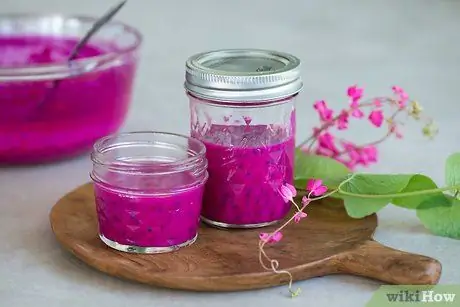 Приготовить варенье из драконьего фрукта, шаг 5