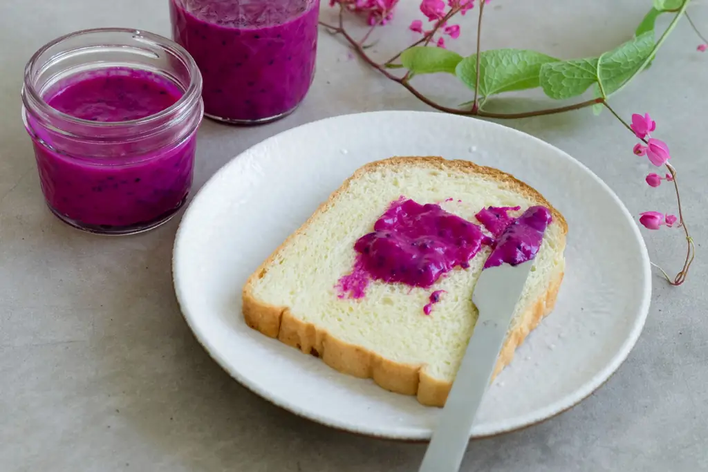 Как приготовить джем из драконьего фрукта: 11 шагов (с иллюстрациями)