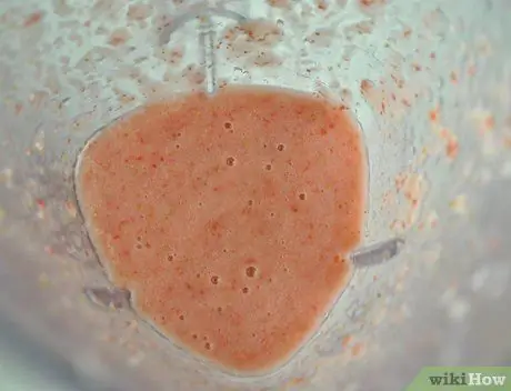 Приготовить клубничный сорбет, шаг 3