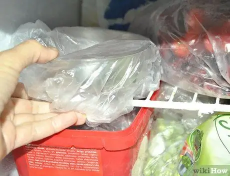 Приготовить клубничный сорбет Шаг 9