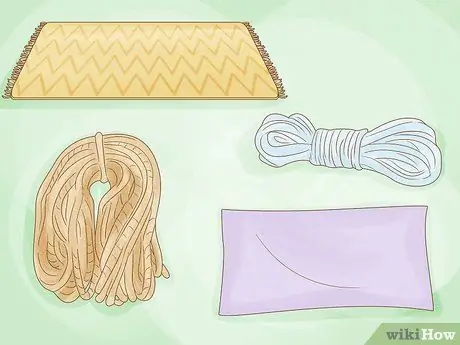 Выберите дерево для кошачьих царапин Шаг 1