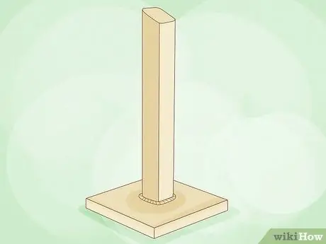 Выберите дерево для кошачьих царапин Шаг 5