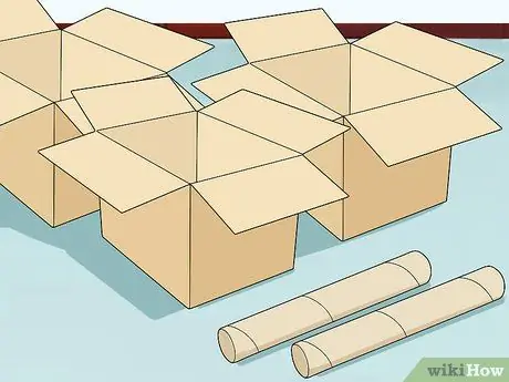 Сделайте тренажерные залы и игровые площадки для кошачьих джунглей Шаг 1