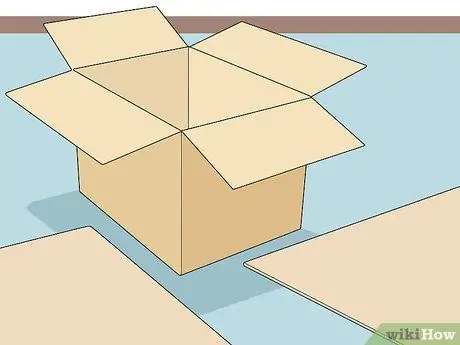 Сделайте тренажерные залы и игровые площадки для кошачьих джунглей Шаг 2