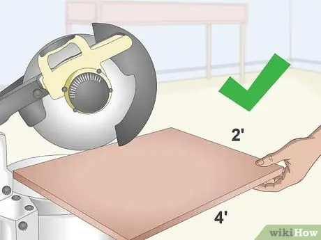 Сделайте когтеточку для кошек Шаг 1