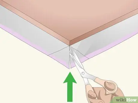 Сделайте когтеточку для кошек Шаг 3