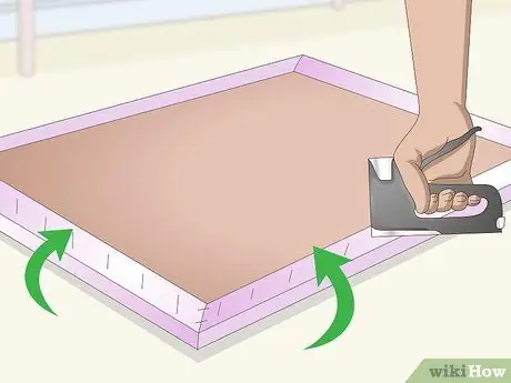 Сделайте когтеточку для кошек Шаг 4