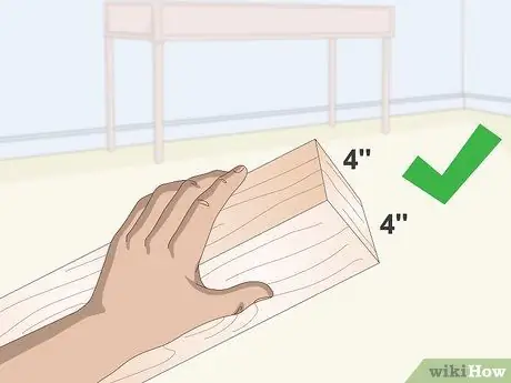 Сделайте когтеточку для кошек Шаг 5