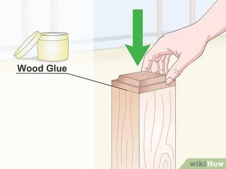 Сделайте когтеточку для кошек Шаг 7