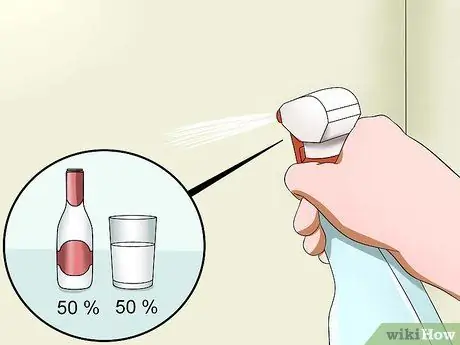 Остановите самца от опрыскивания Шаг 6