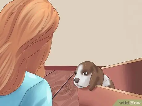 Выбери щенка из помета Шаг 7