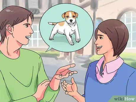 Выберите щенка Джека Рассела Шаг 10