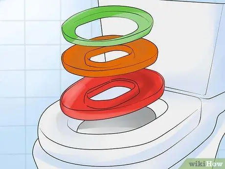 Приучить кошку к туалету, шаг 7