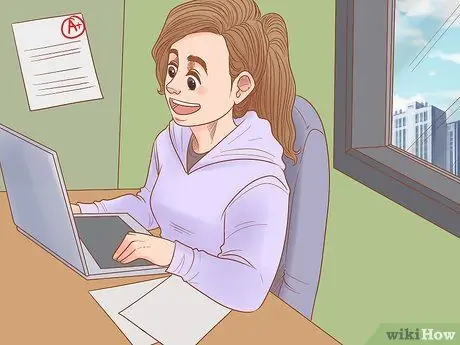 Попасть в выбранную вами среднюю школу Шаг 12