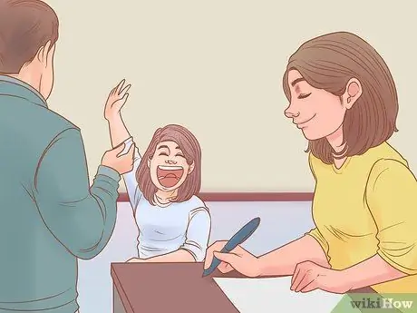 Попасть в выбранную вами среднюю школу Шаг 14