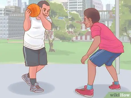 Попасть в среднюю школу по вашему выбору Шаг 15