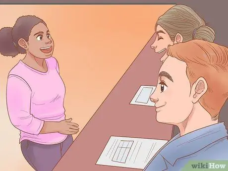 Попадите в среднюю школу по вашему выбору, шаг 2