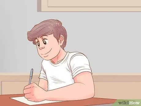 Попасть в среднюю школу по вашему выбору Шаг 5