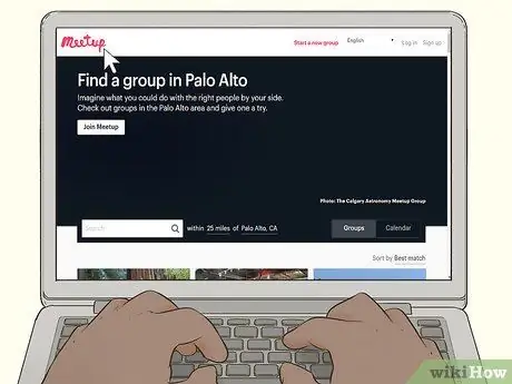 Заведи друзей в сети, шаг 1