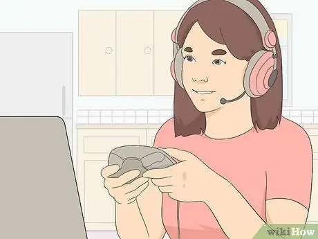 Заведи друзей в сети, шаг 2