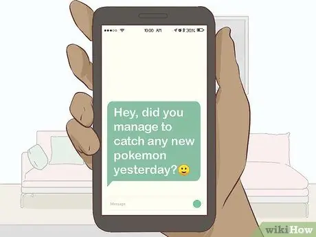 Заведи друзей в сети, шаг 6