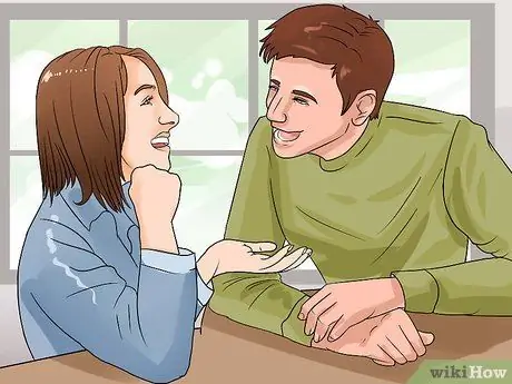 Сделай друга счастливым, шаг 2