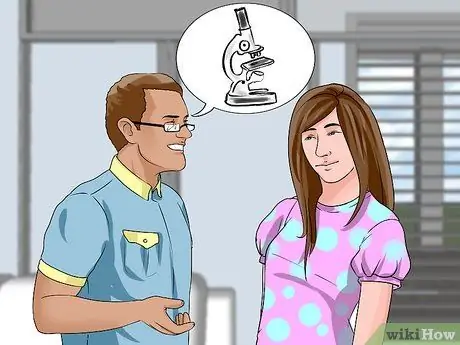 Успешное свидание девочкой-подростком, шаг 2