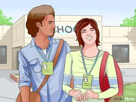 Успешное свидание девочкой-подростком, шаг 3