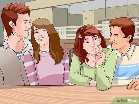 Успешное свидание девочкой-подростком Шаг 7