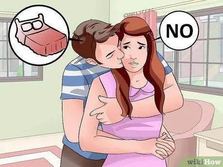 Успешное свидание девочкой-подростком Шаг 9