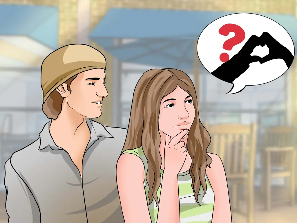 Как успешно встречаться в подростковом возрасте (с иллюстрациями)