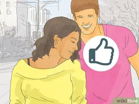 Поцелуй на первом свидании Шаг 3