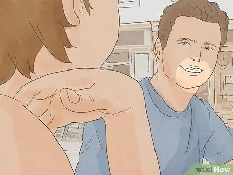 Поцелуй на первом свидании Шаг 4