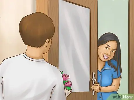 Произведите впечатление на девушку на первом свидании Шаг 7