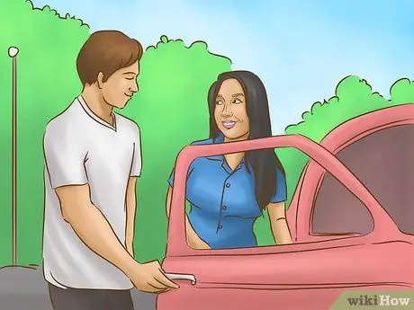 Произведите впечатление на девушку на первом свидании Шаг 8