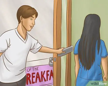 Произведите впечатление на девушку на первом свидании Шаг 9