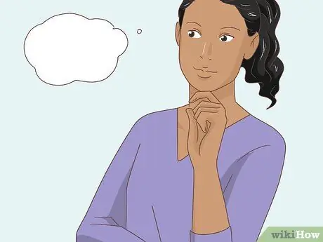 Подготовьтесь к первому свиданию Шаг 2