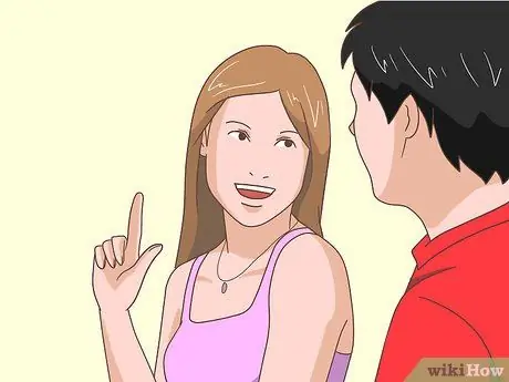 Понравиться на первом свидании Шаг 13