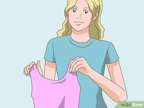 Подготовьтесь к первому свиданию Шаг 3