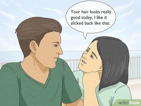 Действуй на первом свидании Шаг 14