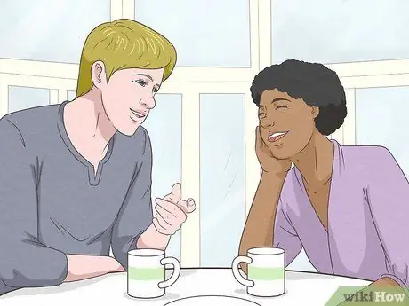 Действуй на первом свидании Шаг 6