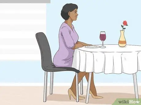 Действуй на первом свидании Шаг 7