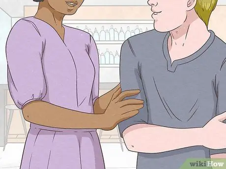 Действуй на первом свидании Шаг 9