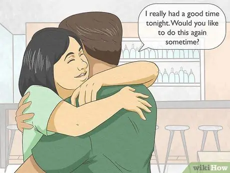 Действуй на первом свидании Шаг 16