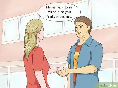 Действуй на первом свидании Шаг 4